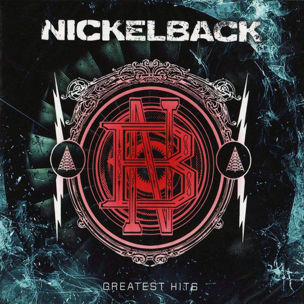 Nickelback - Greatest Hits (2CD, Digipak)