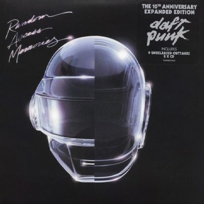 Daft Punk - Random Access Memories (10th Anniversary Edition) (2cd, 2013) (Import)