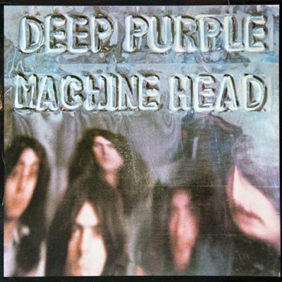 Deep Purple - Machine Head (1972) (Import)