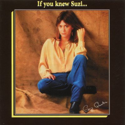 Suzi Quatro - If You Knew Suzi… (1978)