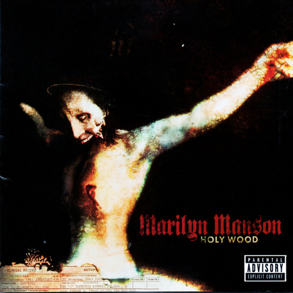 Marilyn Manson - Holy Wood (2000)