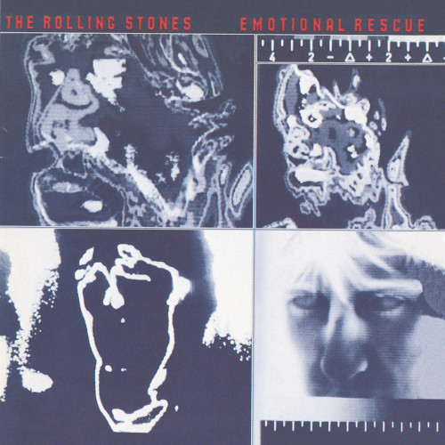 The Rolling Stones - Emotional Rescue (1980)