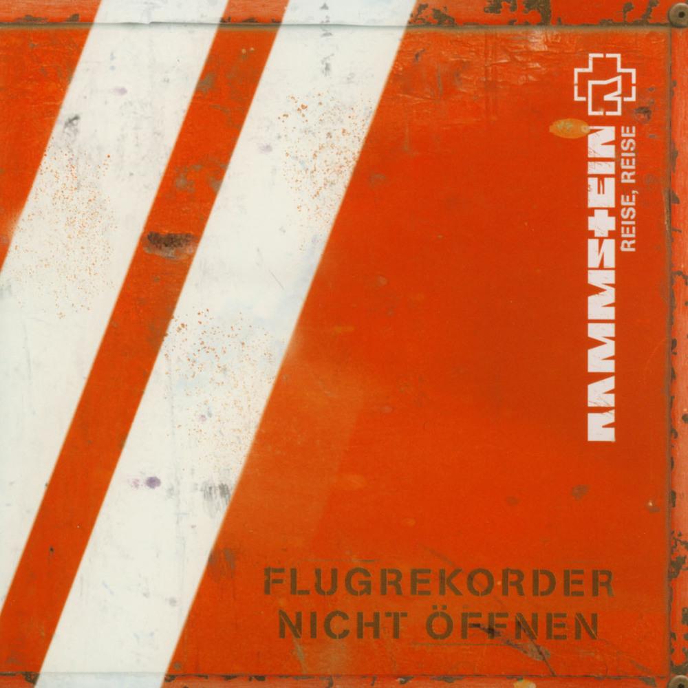 Rammstein - Reise, Reise (2004) (digipak)