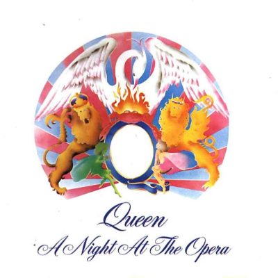 Queen - A Night At The Opera (1975)