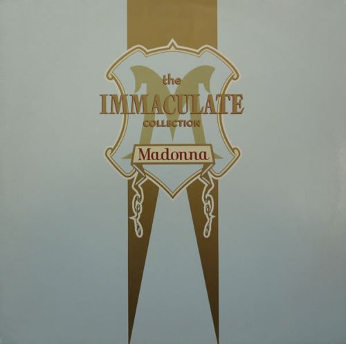 Madonna - The Immaculate Collection (1990)