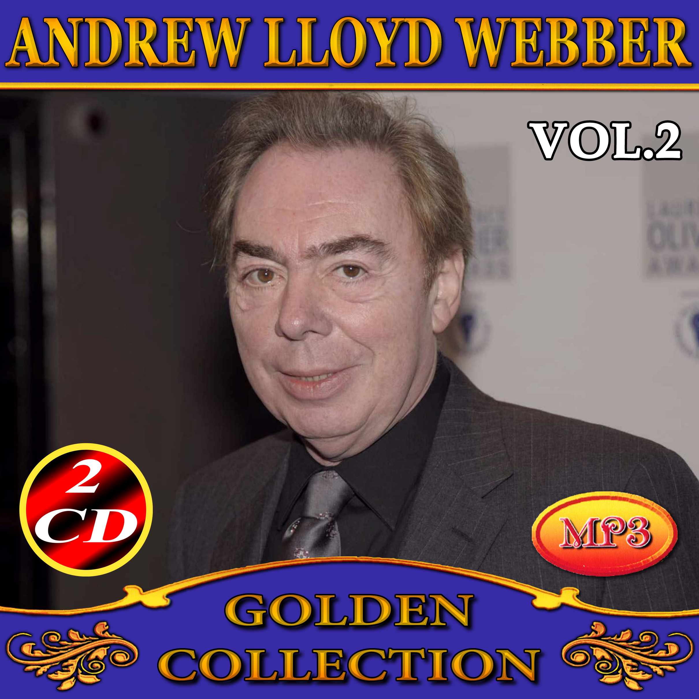 Andrew Lloyd Webber 2ч2cd [mp3]