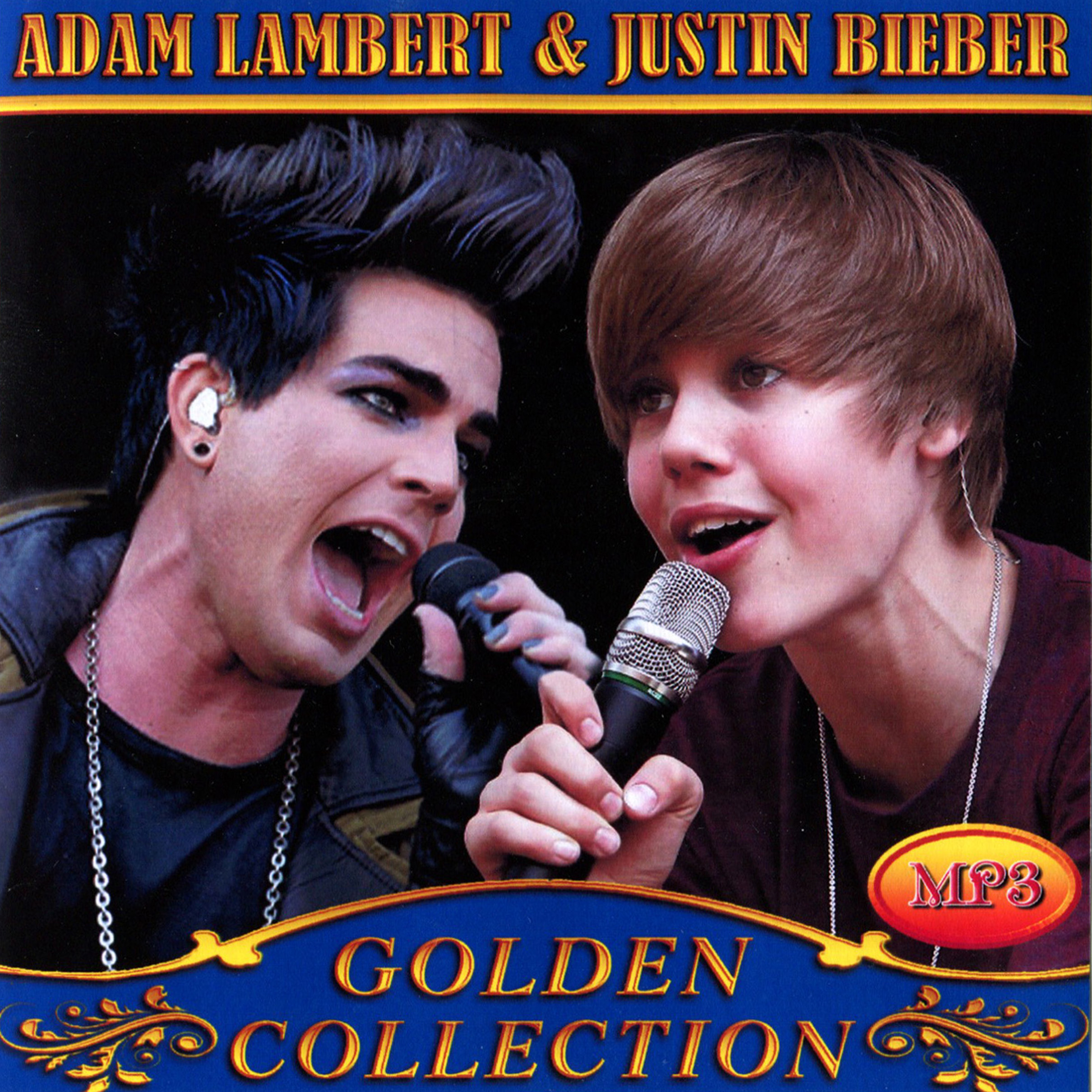 Adam Lambert & Justin Bieber [mp3]