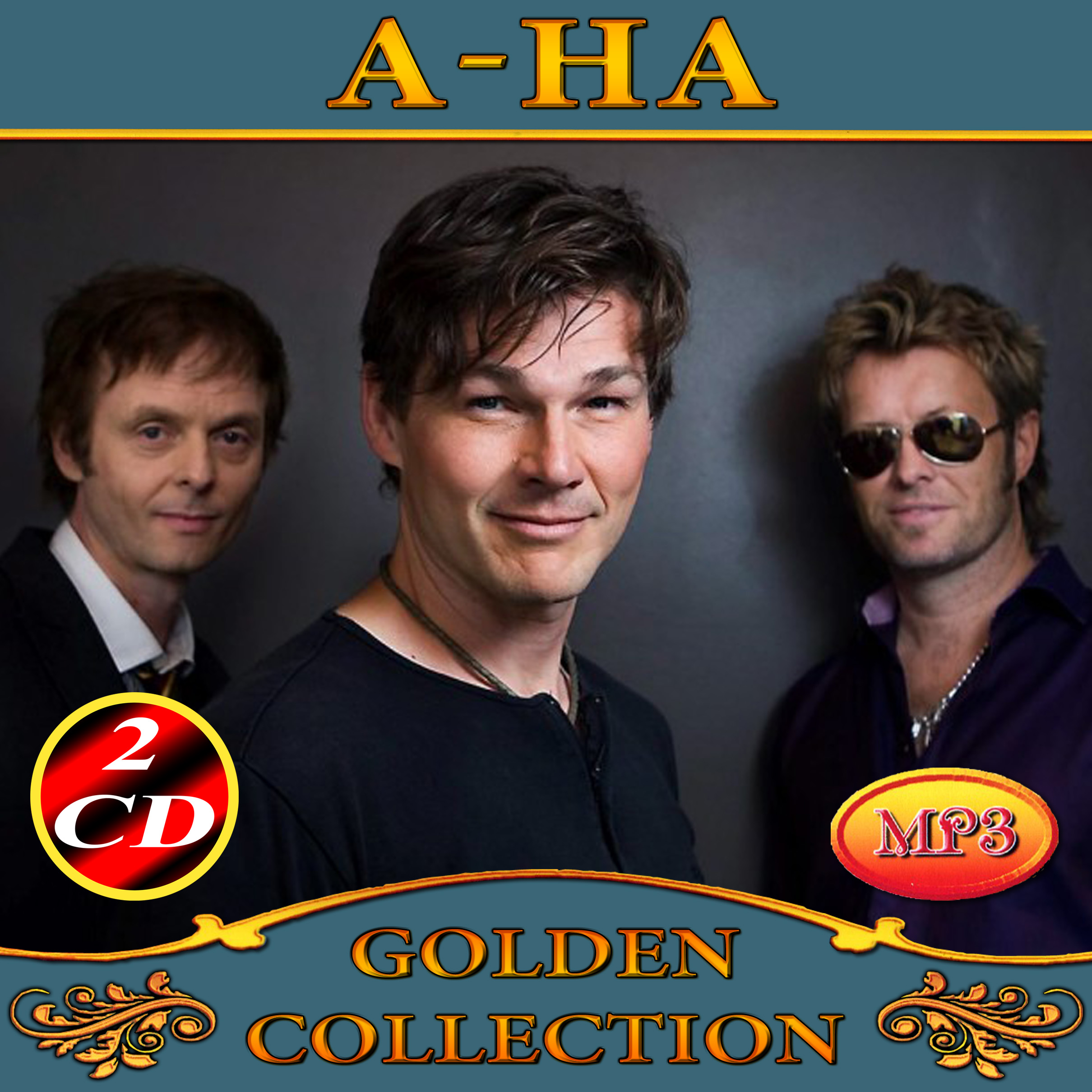 A-HA 2cd [mp3]