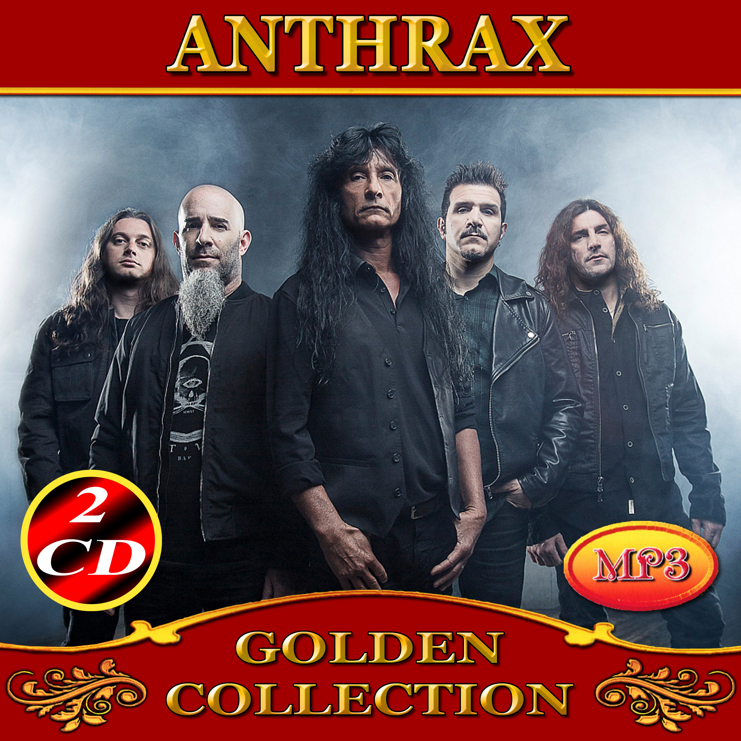 Anthrax 2cd [mp3]