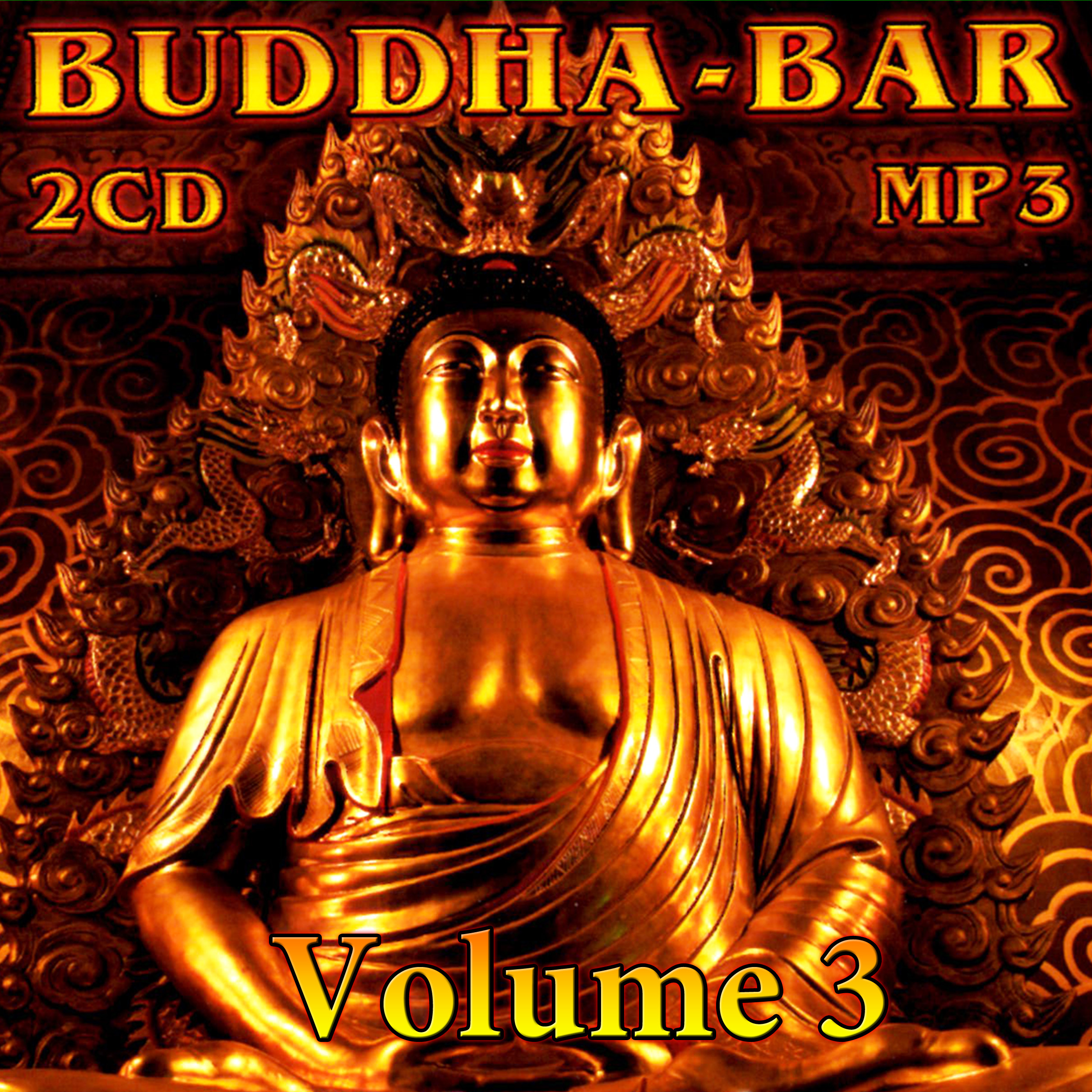 Buddha Bar 3ч2cd [mp3]