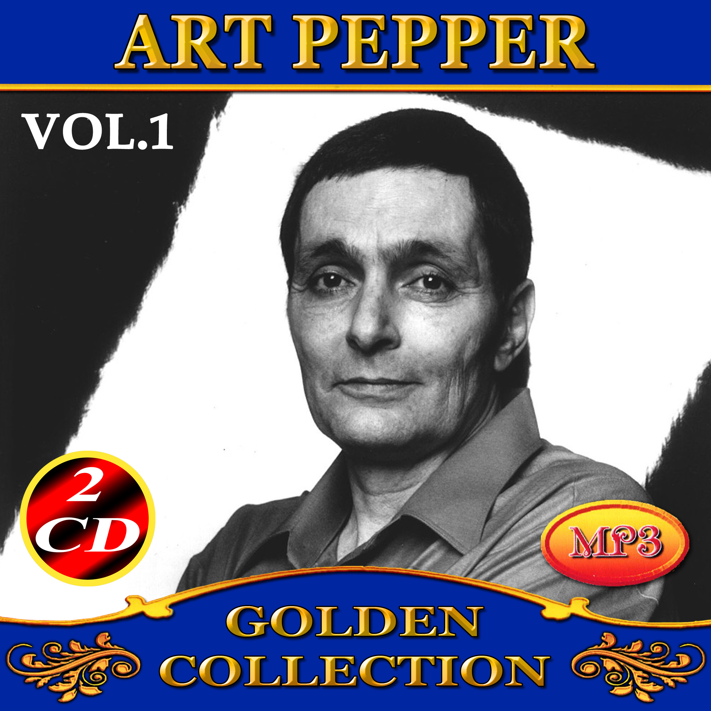 Art Pepper 1ч2cd [mp3]