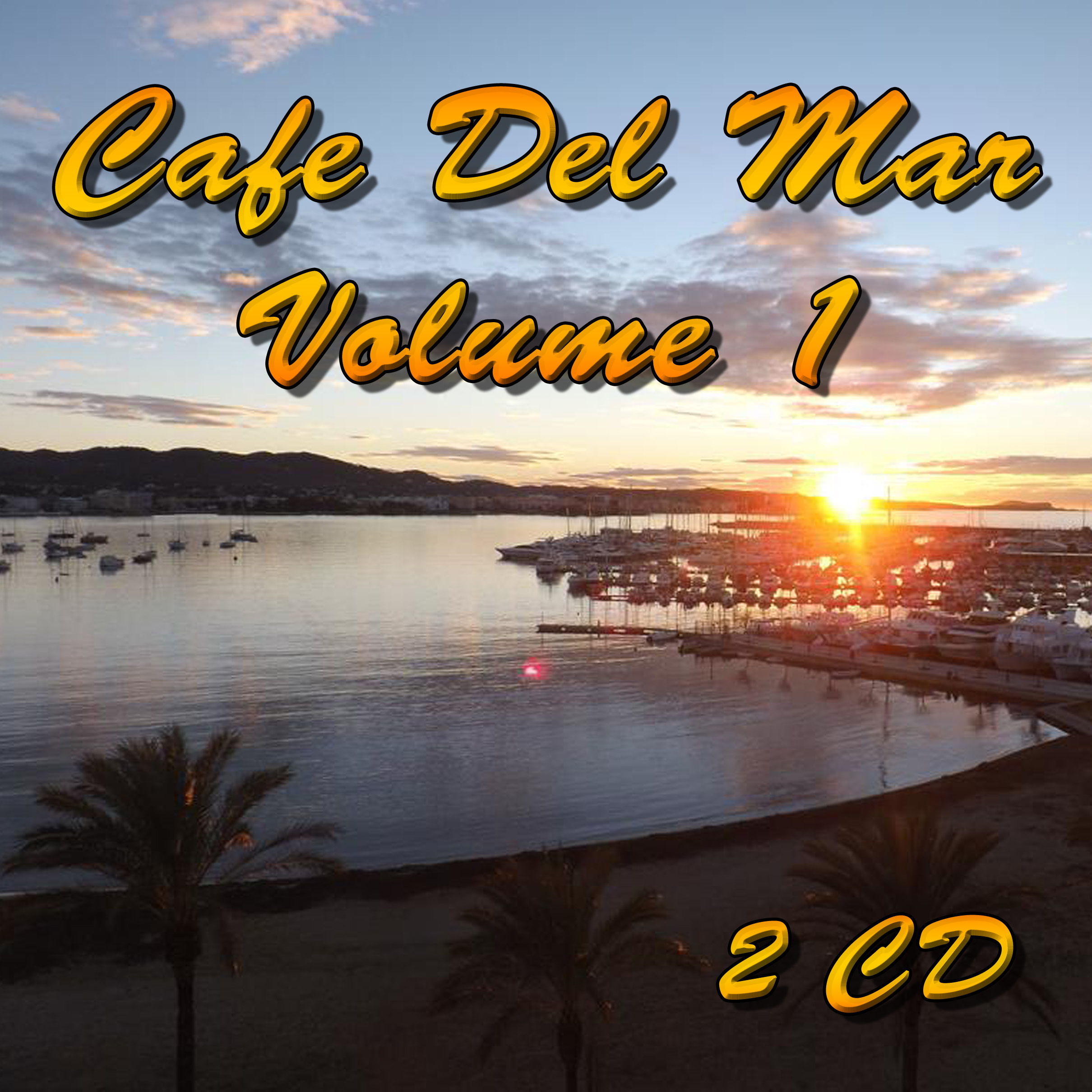 Café del Mar 1ч2cd [mp3]