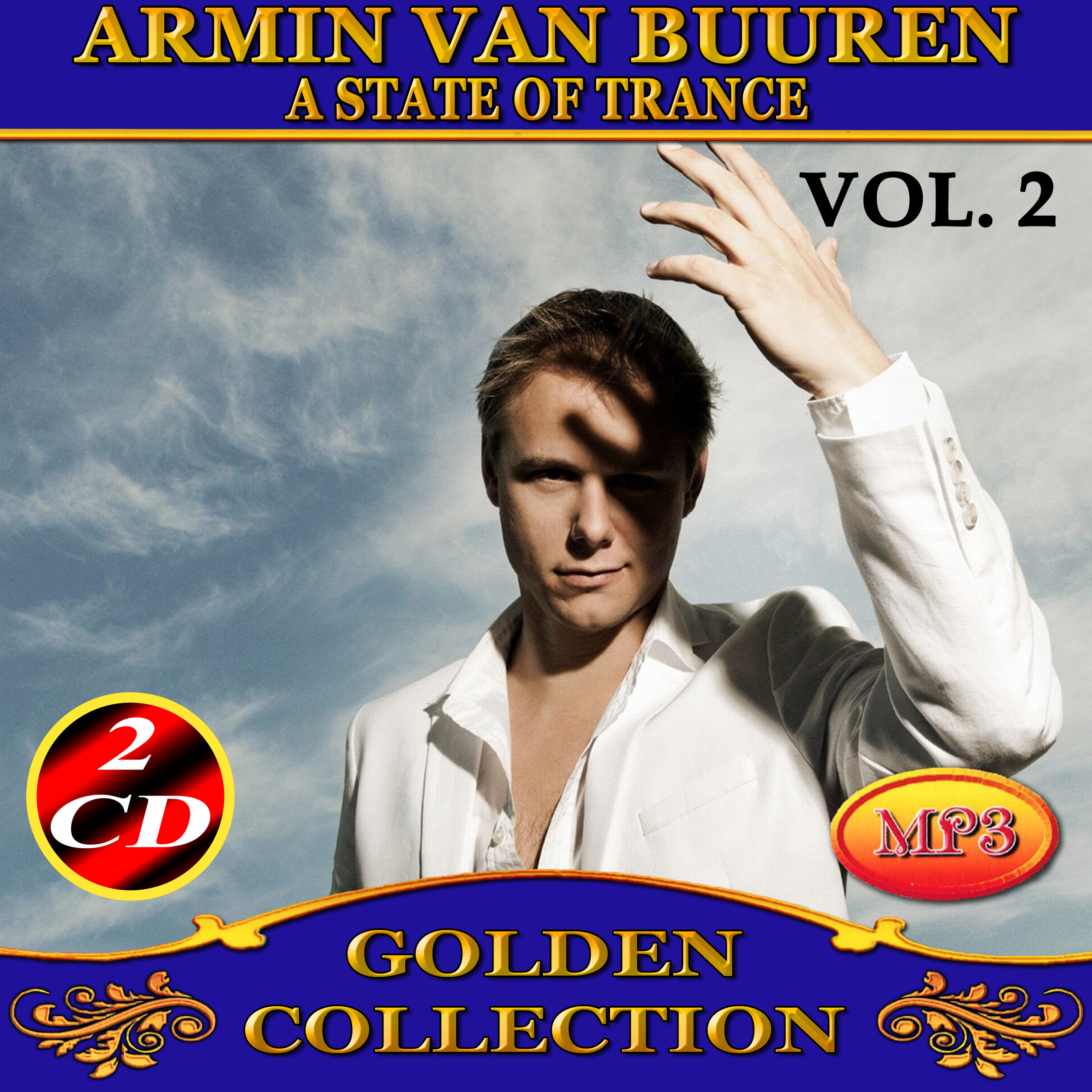 Armin Van Buuren - A State Of Trance 2ч2cd [mp3]