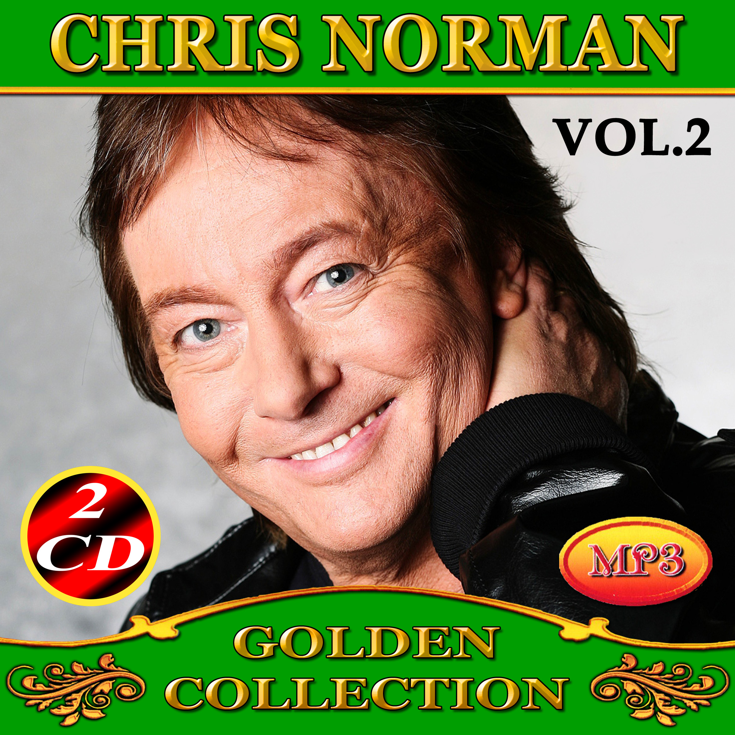 Chris Norman 2ч2cd [mp3]