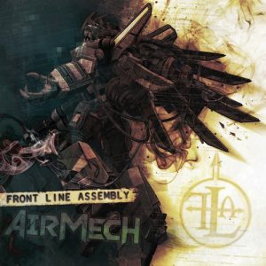 Front Line Assembly - AirMech (2012)