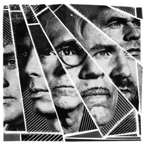 FFS (Franz Ferdinand & Sparks) - FFS (2015)