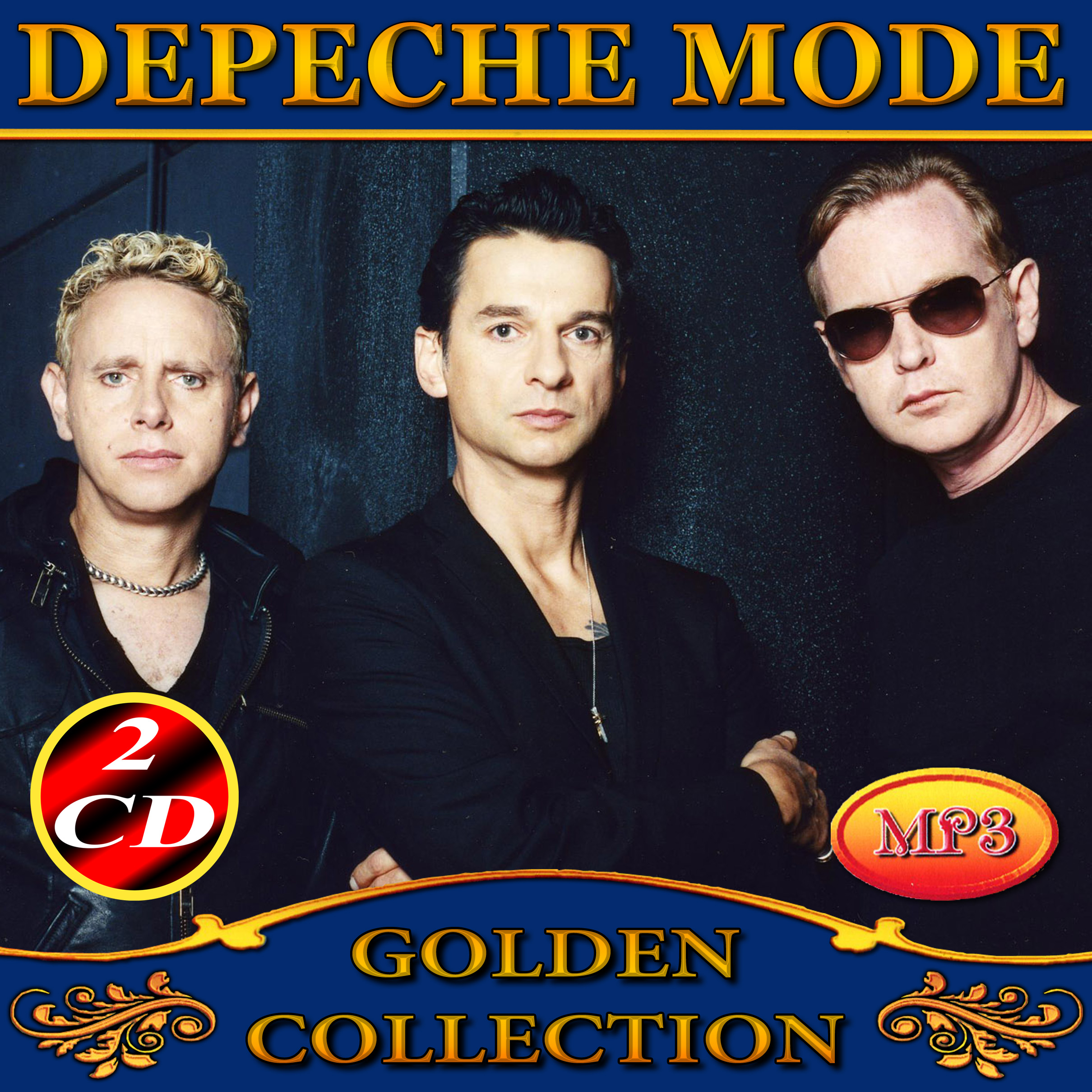 Depeche Mode 2cd [mp3]