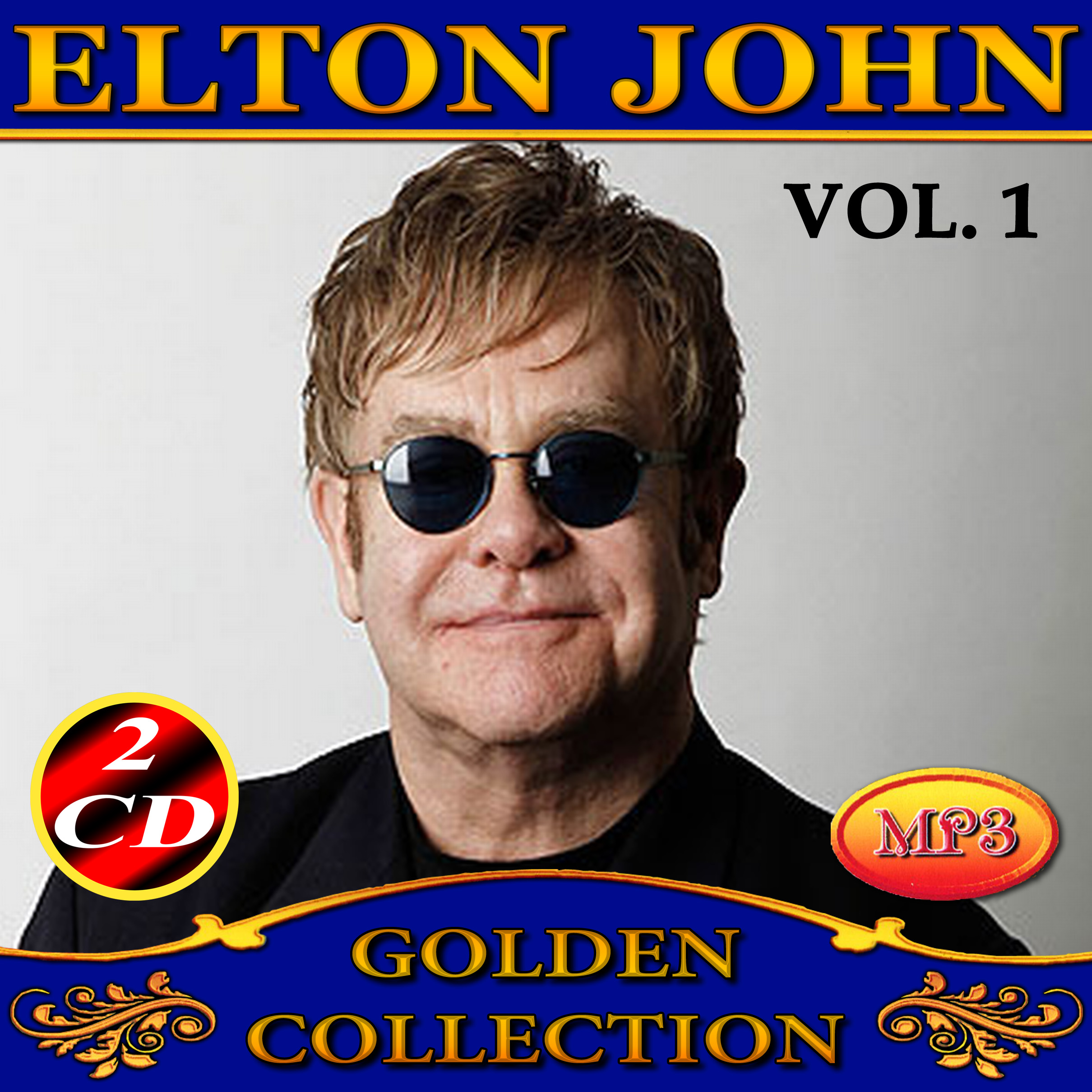 Elton John 1ч2cd [mp3]