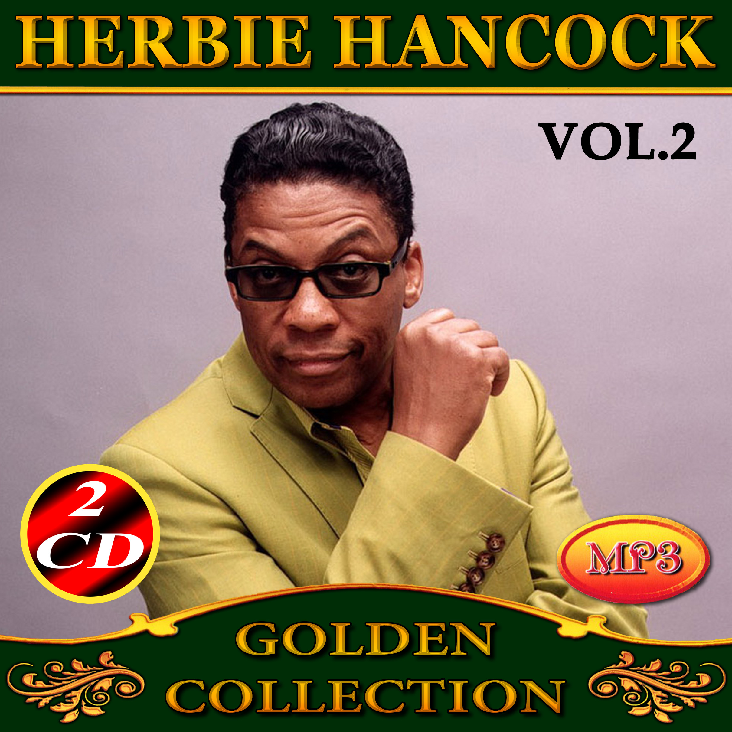 Herbie Hancock 2ч2cd [mp3]