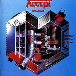 Accept - Metal Heart (1985)