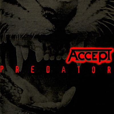 Accept - Predator (1996)