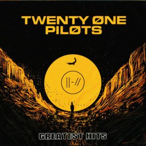 Twenty One Pilots - Greatest Hits (2 CD) (2019) (digipak)