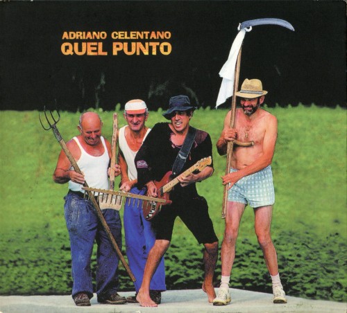 Adriano Celentano - Quel Punto (1995)