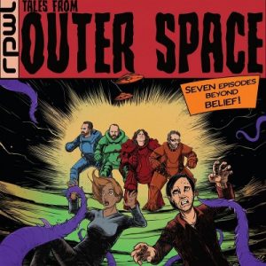 RPWL - Tales From Outer Space (2019)