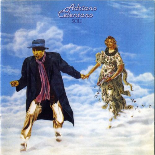 Adriano Celentano - Soli (1979)