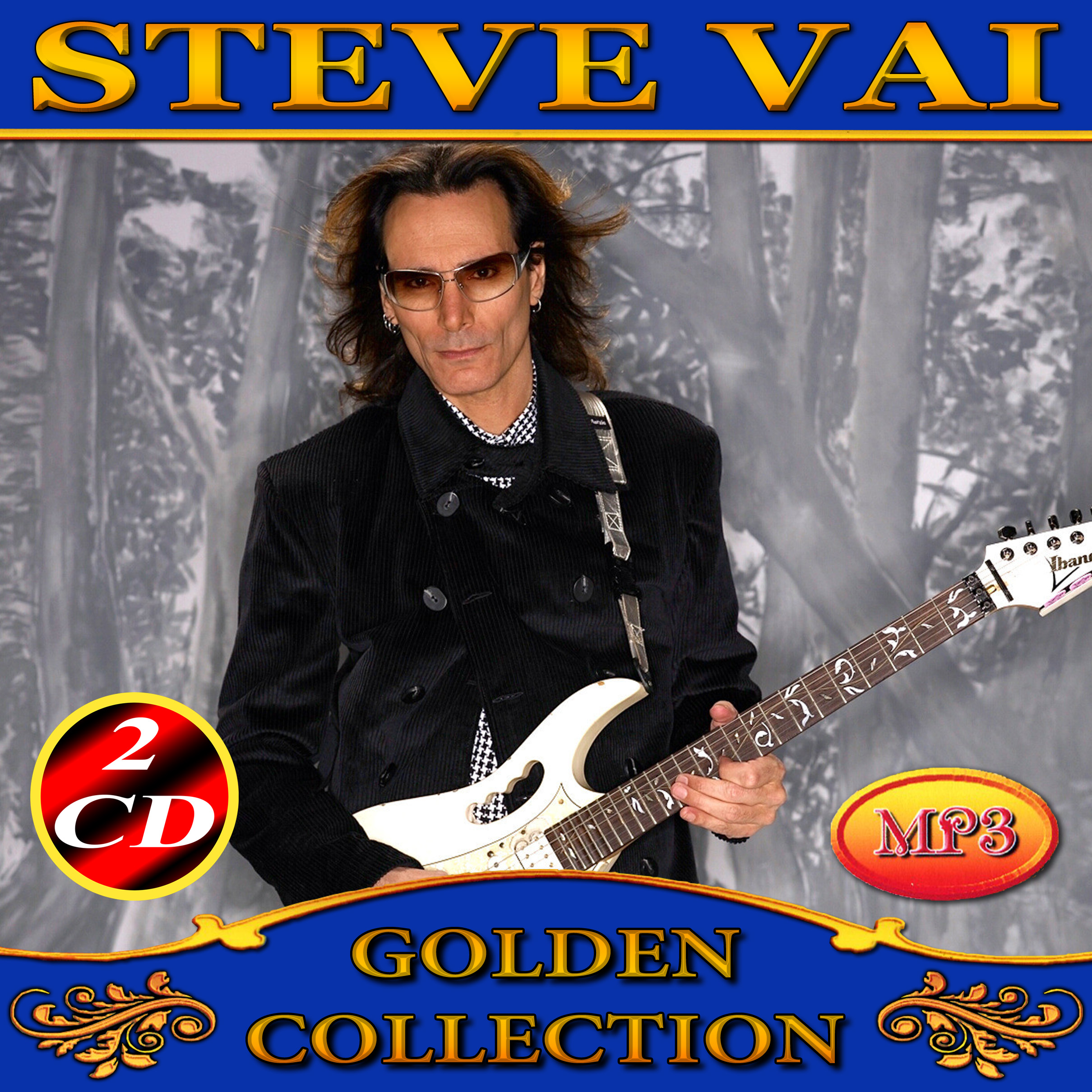 Steve Vai (2cd) [mp3]