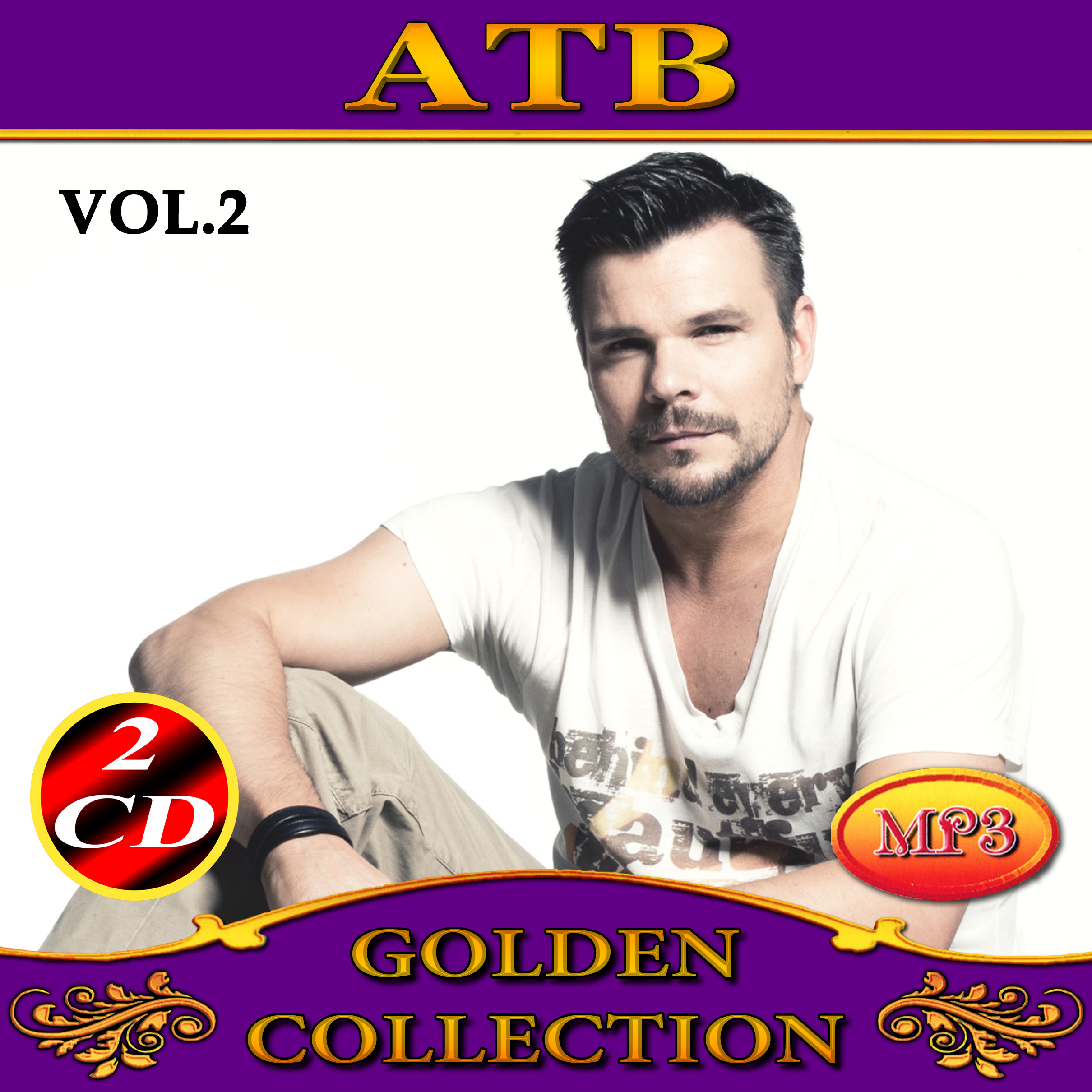 ATB 2ч2cd [mp3]