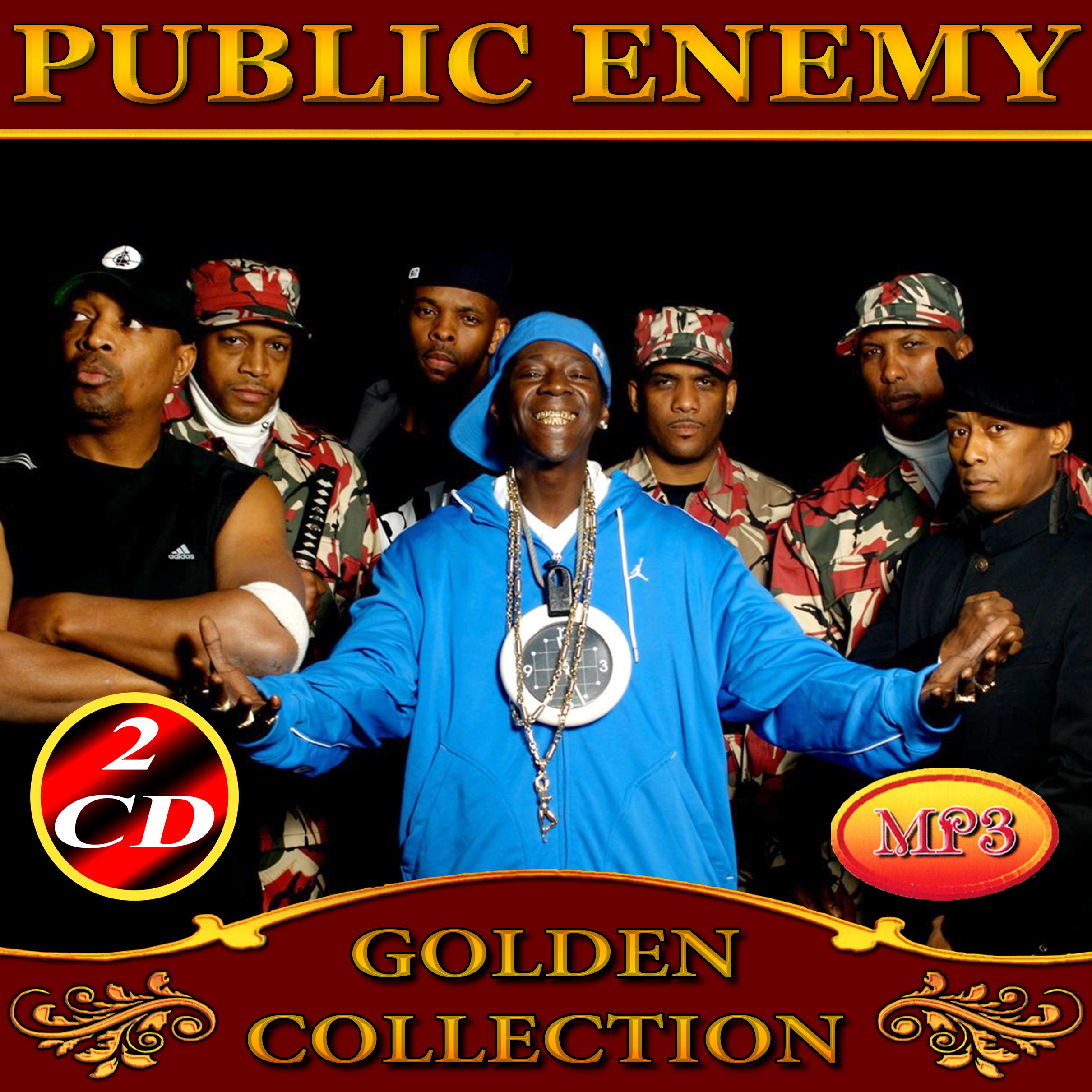 Public Enemy 2cd [mp3]