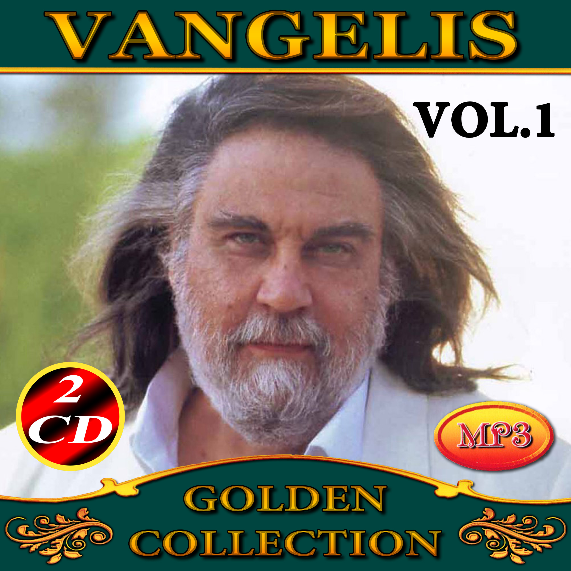 Vangelis 1ч2cd [mp3]