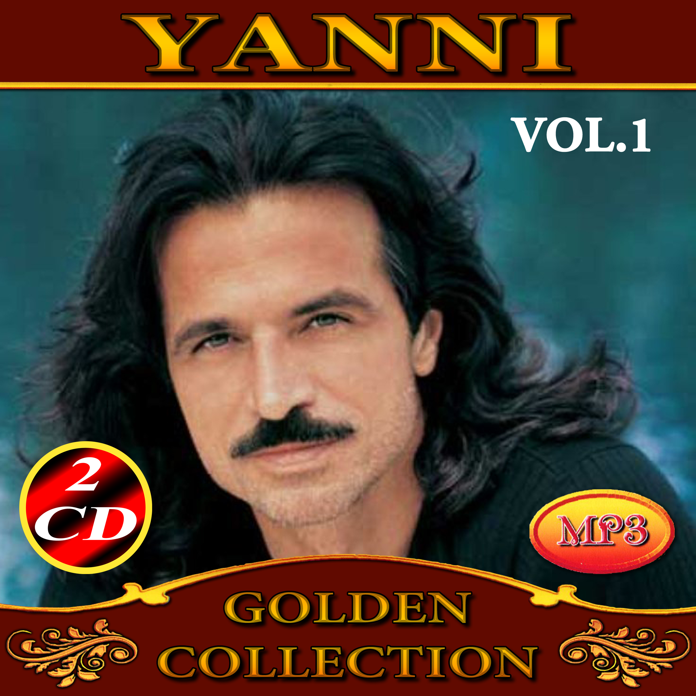 Yanni 1ч2cd [mp3]