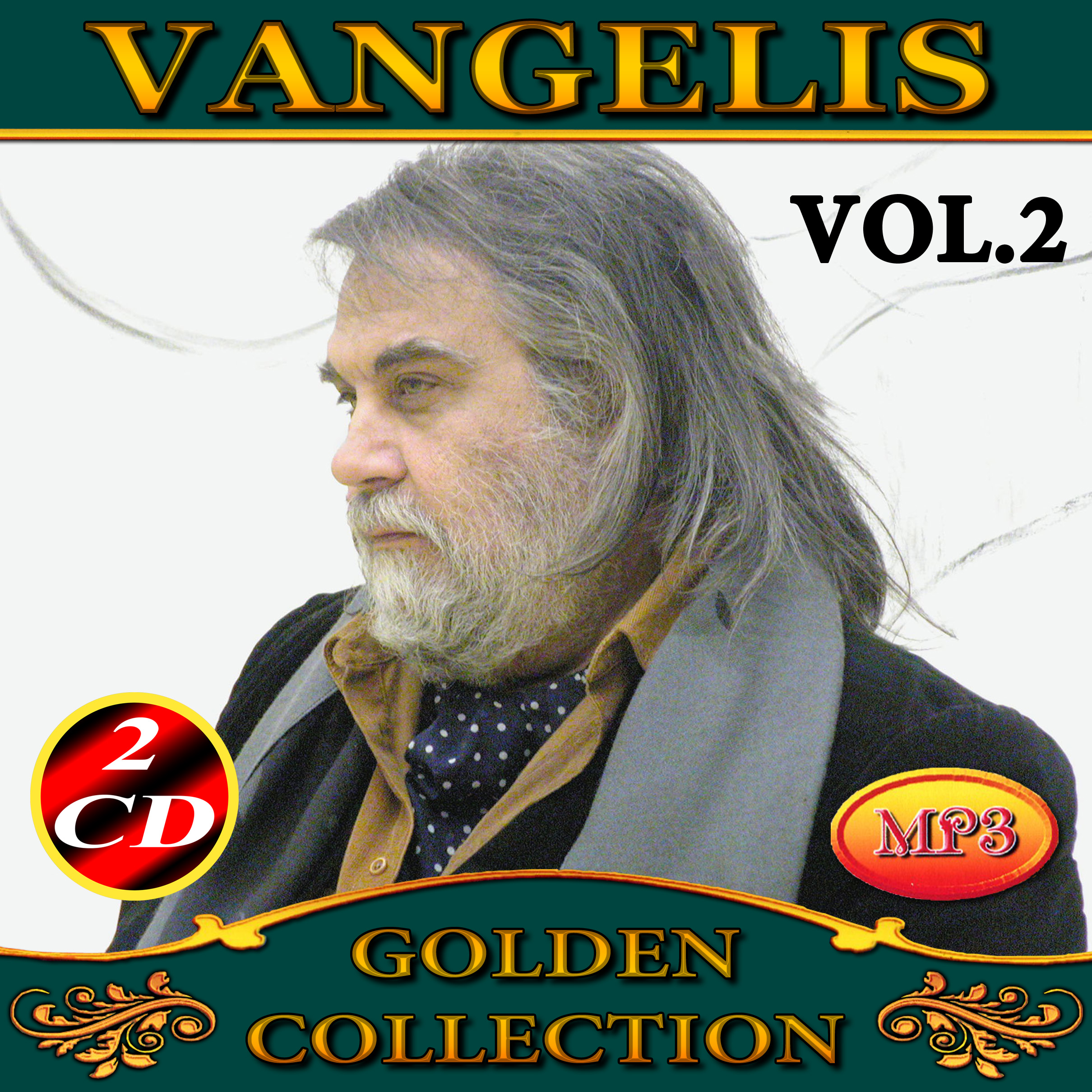 Vangelis 2ч2cd [mp3]