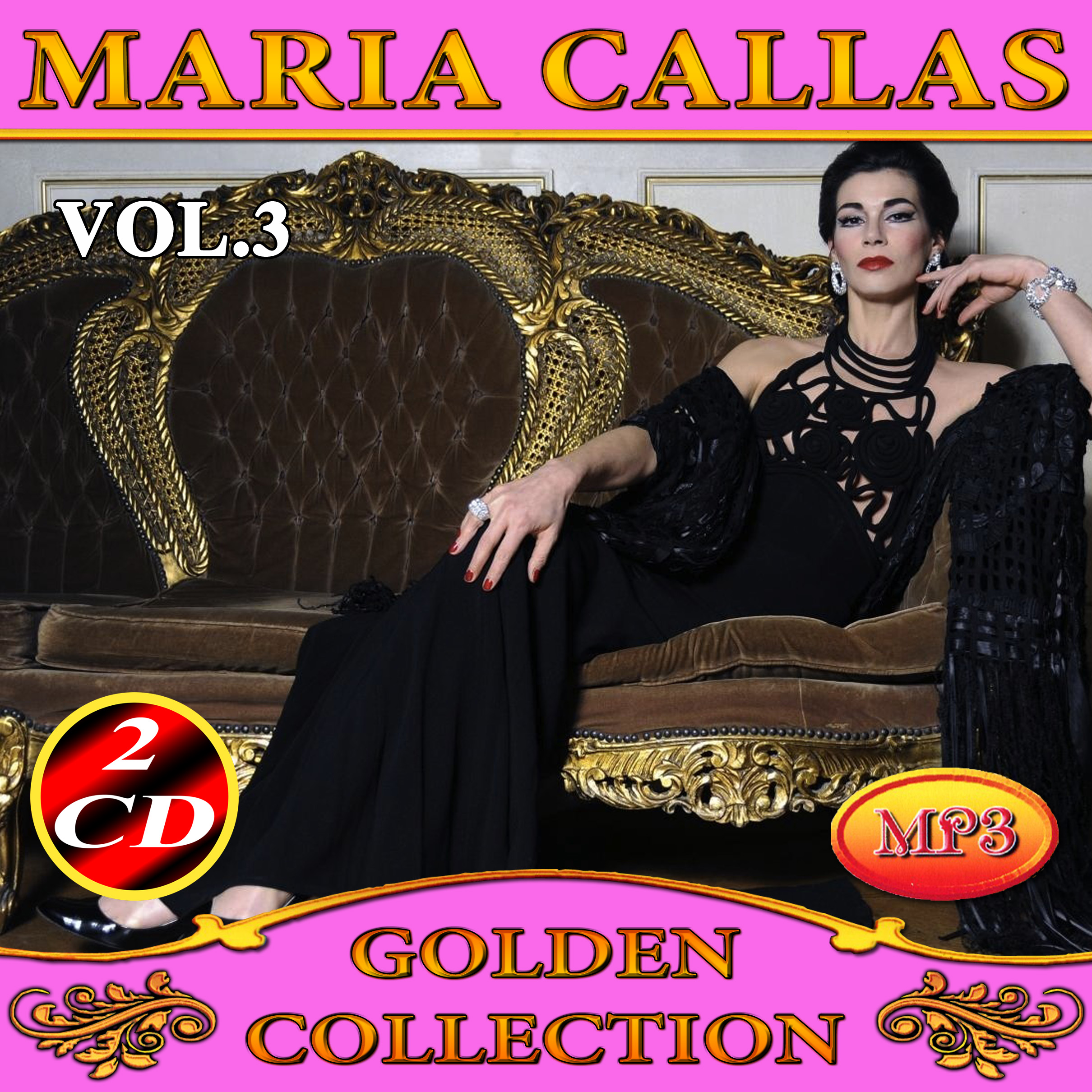 Maria Callas 3ч2cd [mp3]