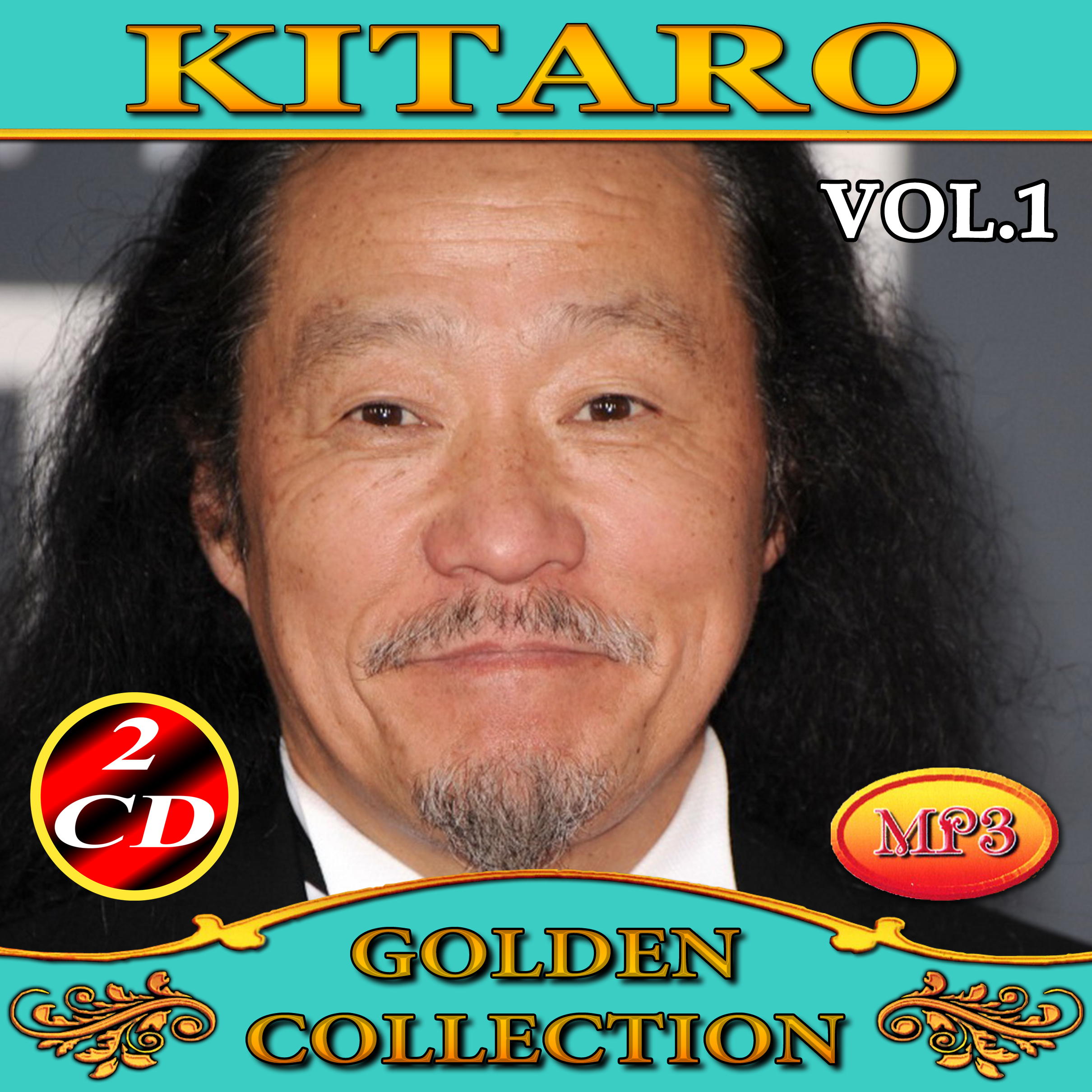 Kitaro 1ч2cd [mp3]