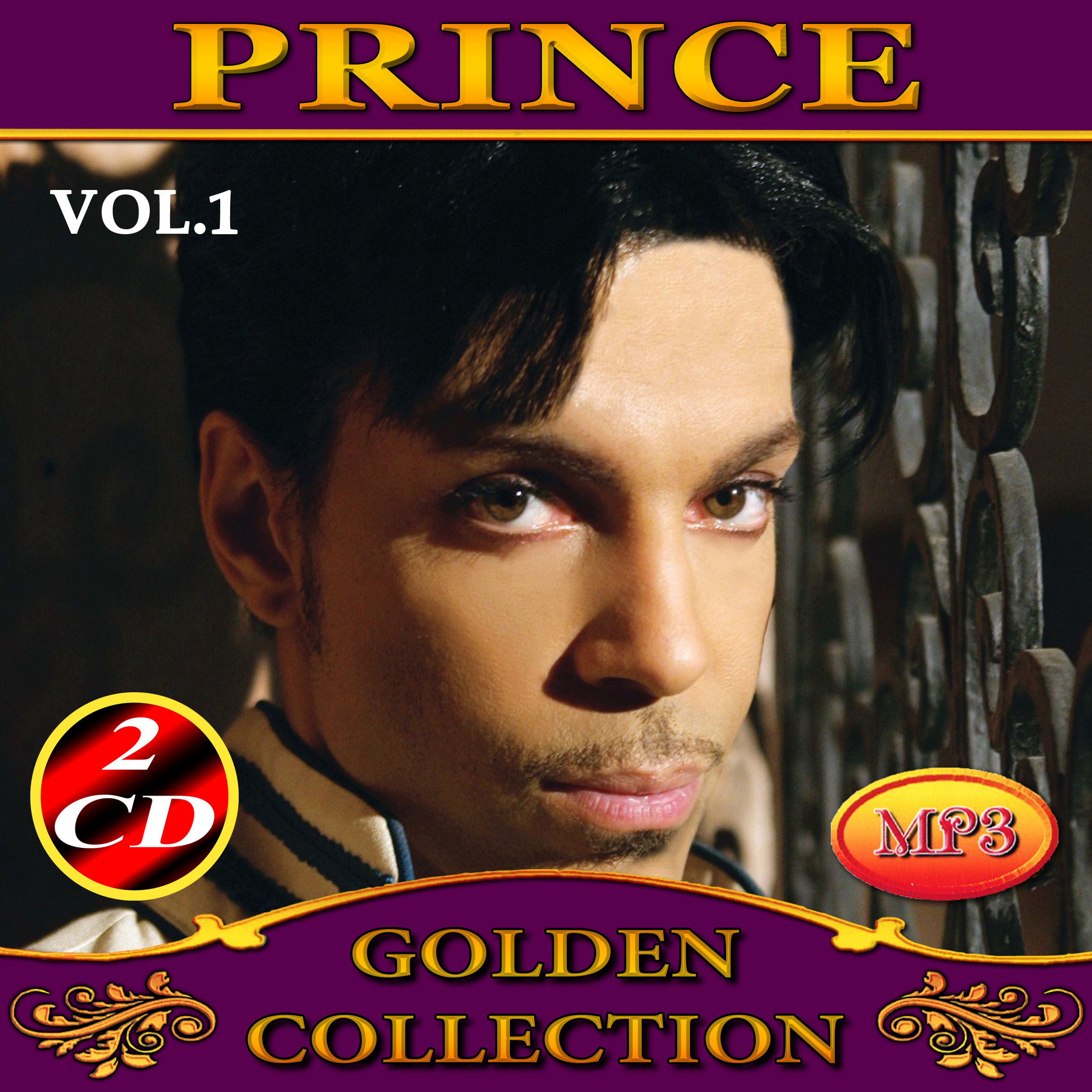 Prince 1ч2cd [mp3]