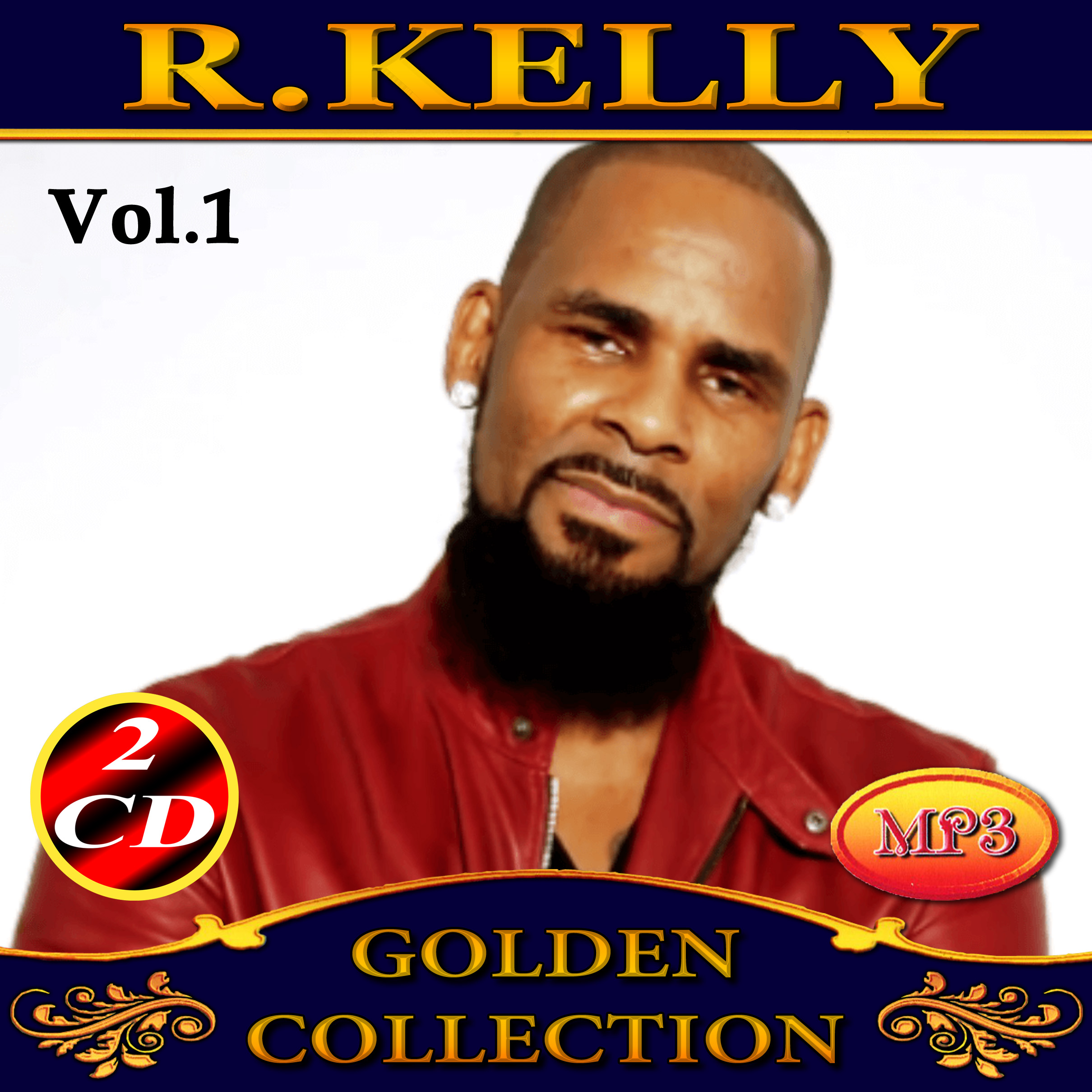 R. Kelly 1ч2cd [mp3]