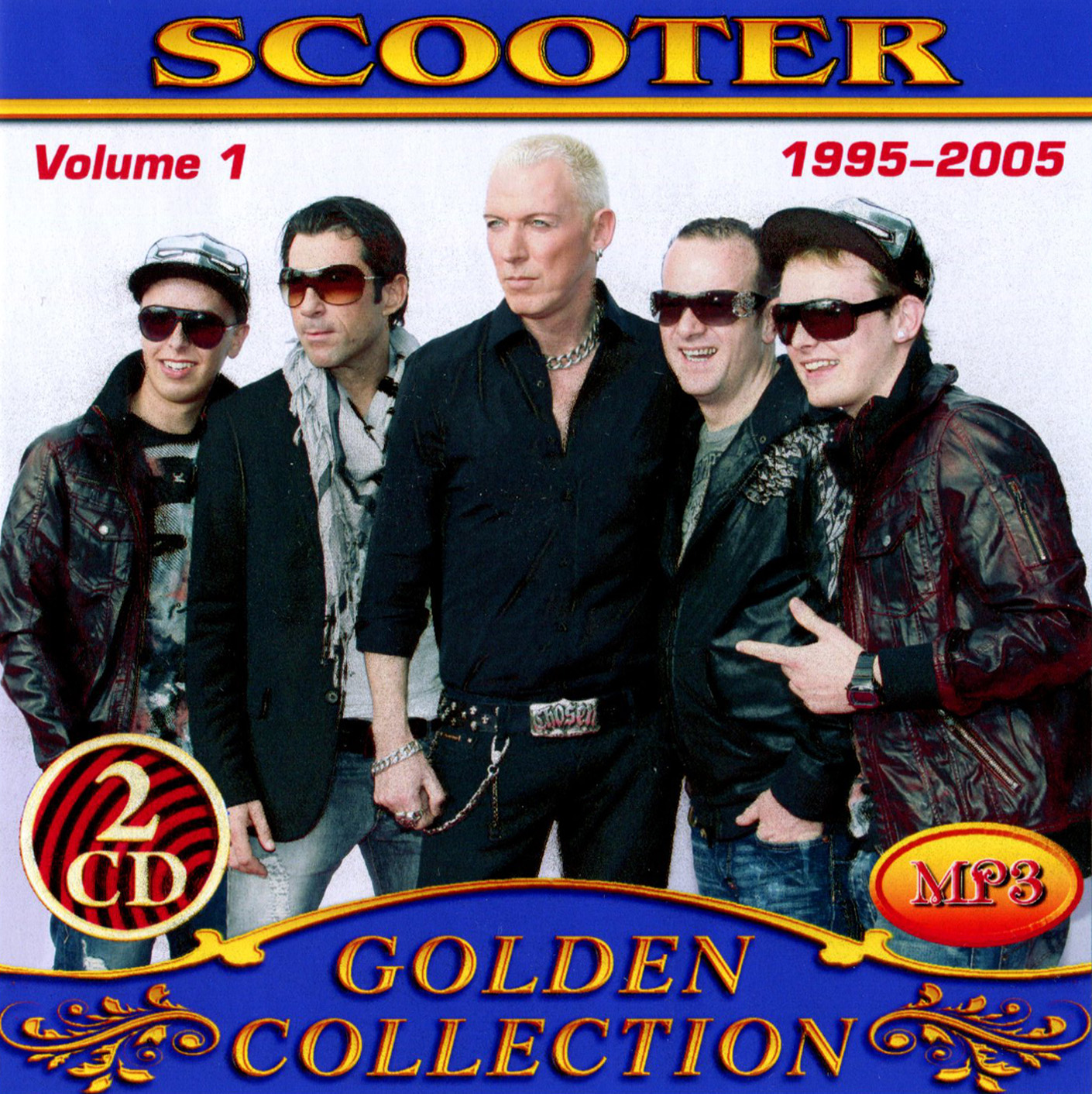 Scooter 1ч2cd [mp3]