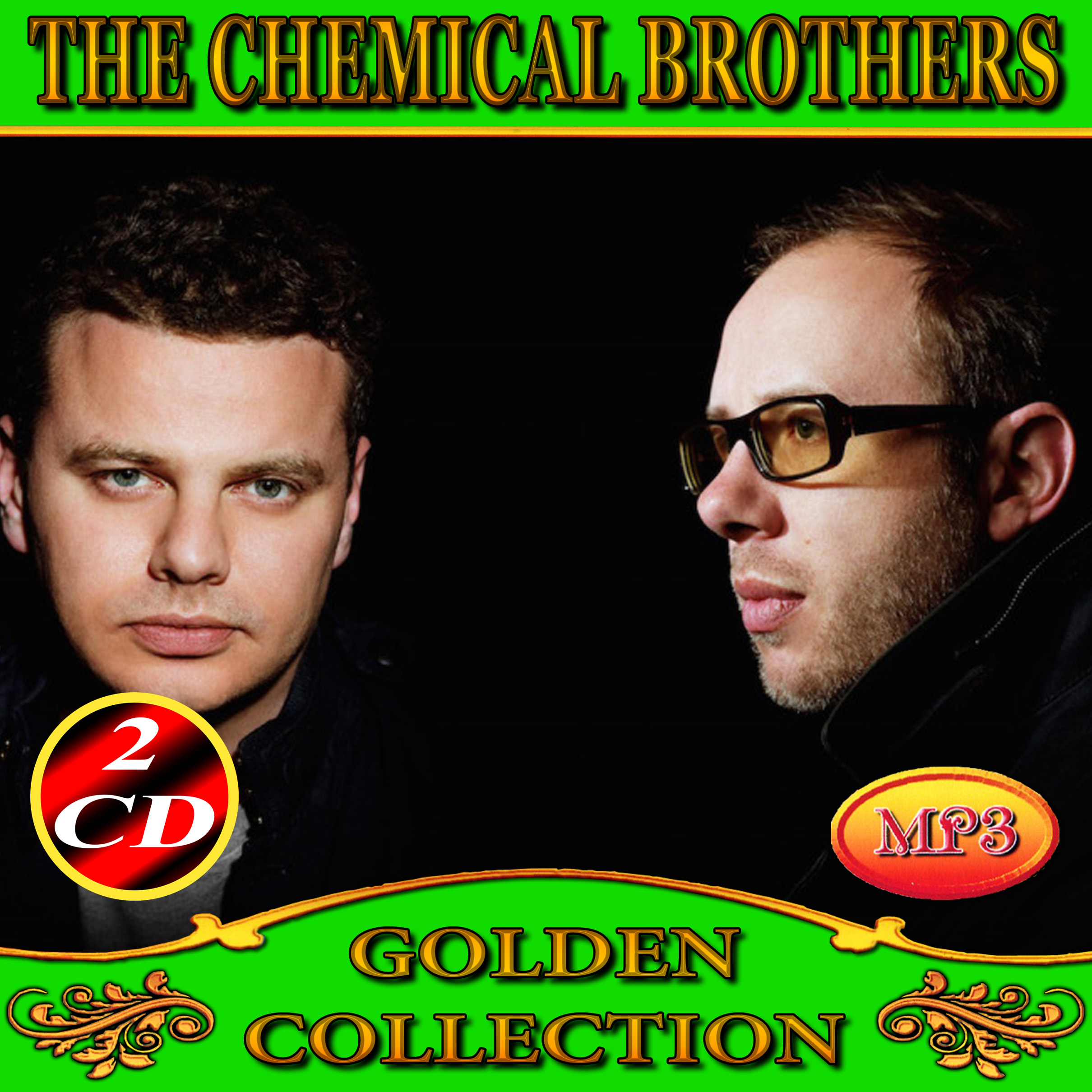 The Chemical Brothers 2cd [mp3]