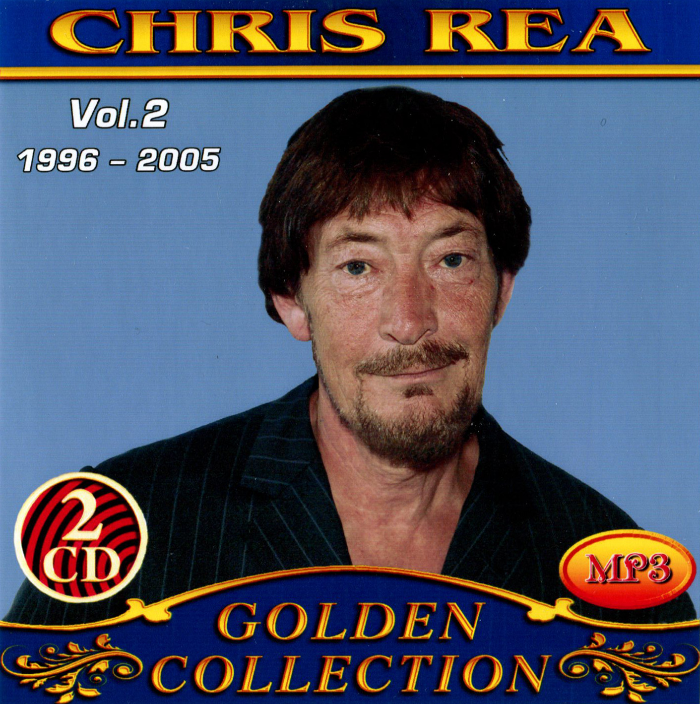 Chris Rea 2ч2cd [mp3]