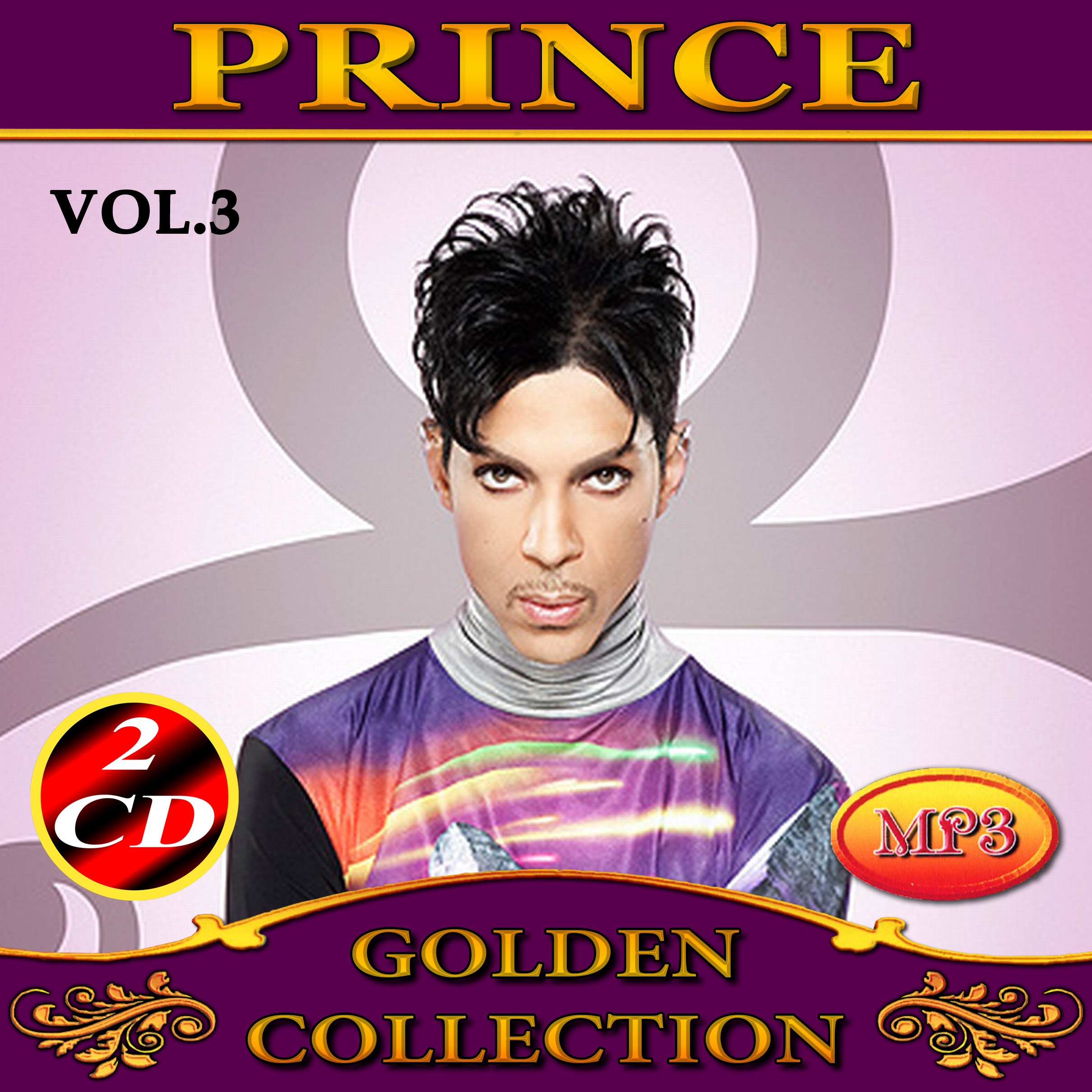 Prince 3ч2cd [mp3]