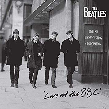 The Beatles - Live At The BBC 2cd (2013)