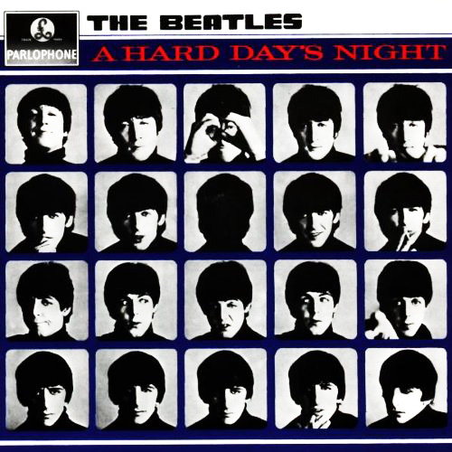 The Beatles - A Hard Day's Night (1964)