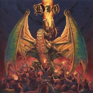 Dio - Killing The Dragon (2002)