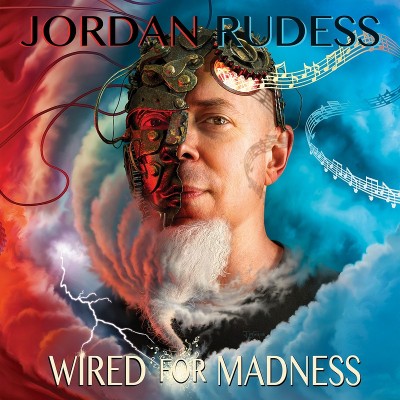 Jordan Rudess — Wired for Madness (2019)