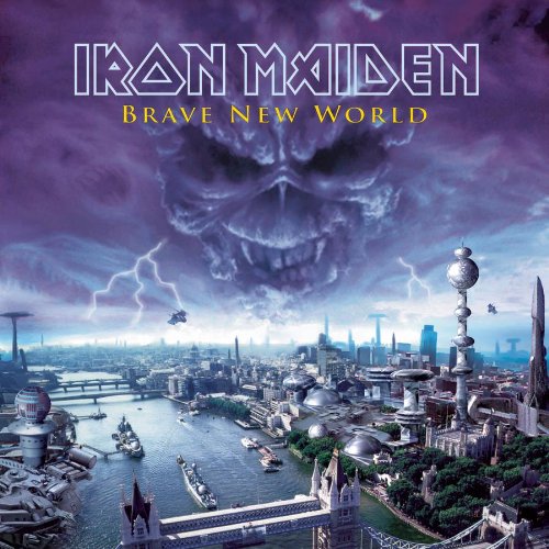 Iron Maiden - Brave New World (2000)