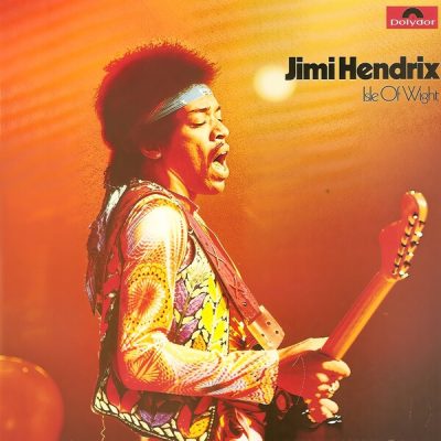 Jimi Hendrix - Isle Of Wight (1971)