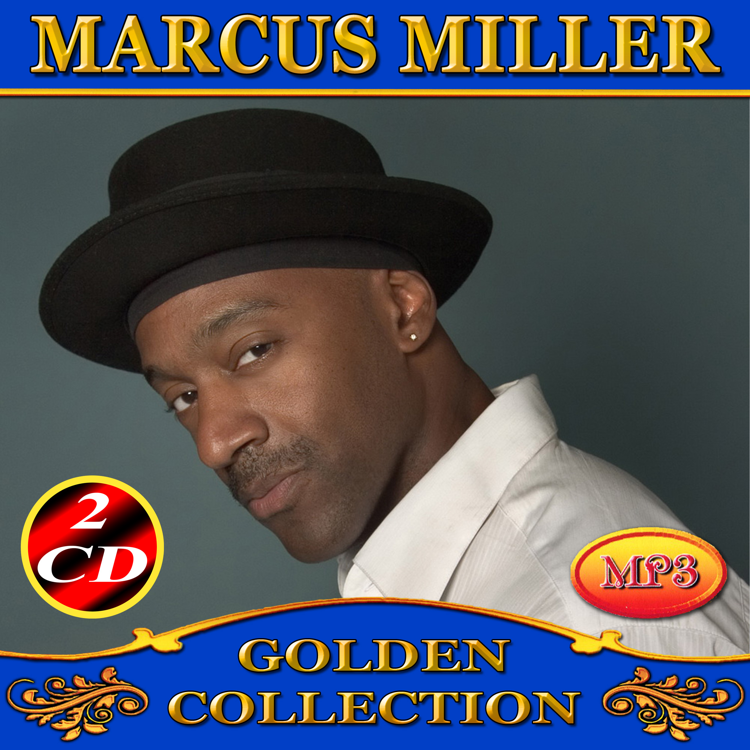 Marcus Miller 2cd [mp3]
